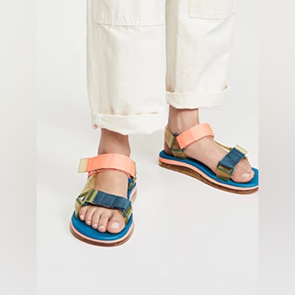 Melissa Papete Rider Sandals